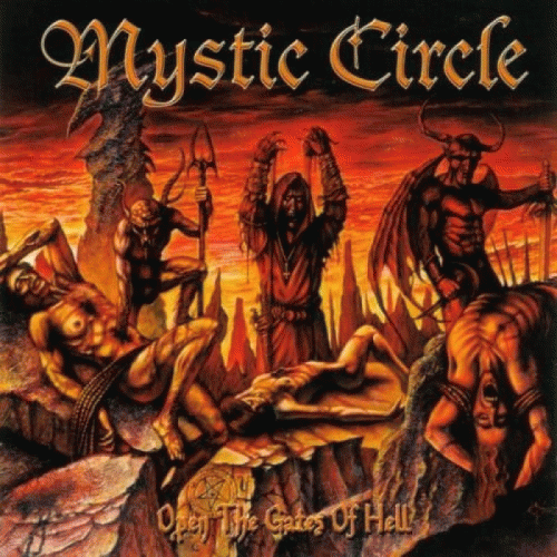 Mystic Circle : Open the Gates of Hell